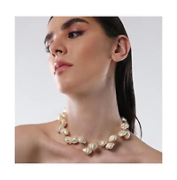 Sohi Women's The Riviera Collar Necklace