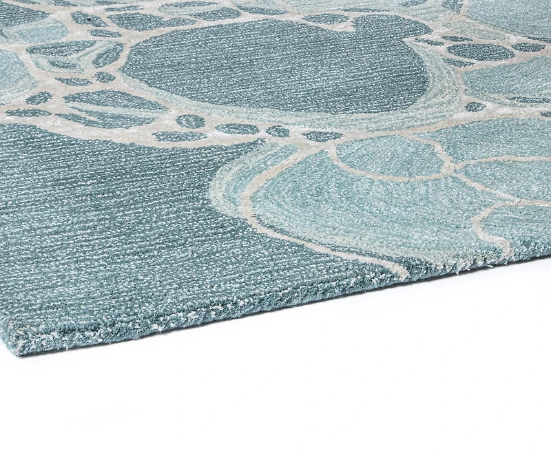 Bashian Larchmont LR393 5'6"x8'6" Area Rug
