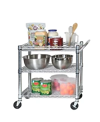 Seville Classics Heavy Duty Utility Cart