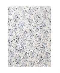 Lucky Brand Wildflower Plush Throw, 50" x 70"