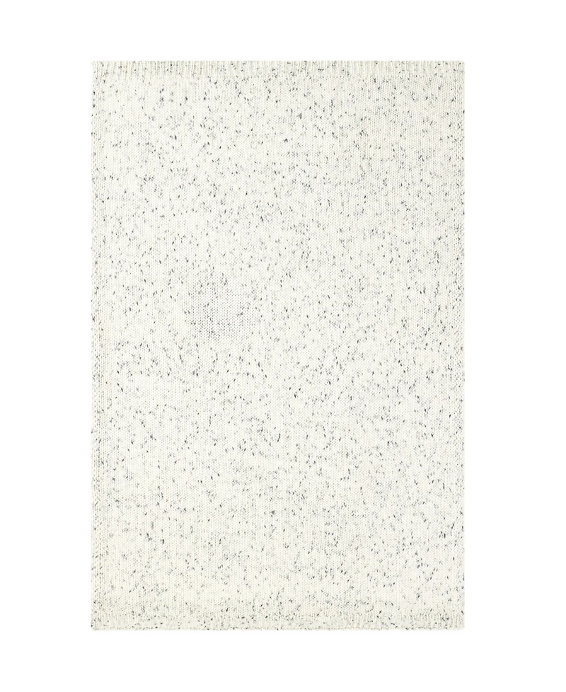 Lucky Brand Calafia Knit Throw, 50" x 70"