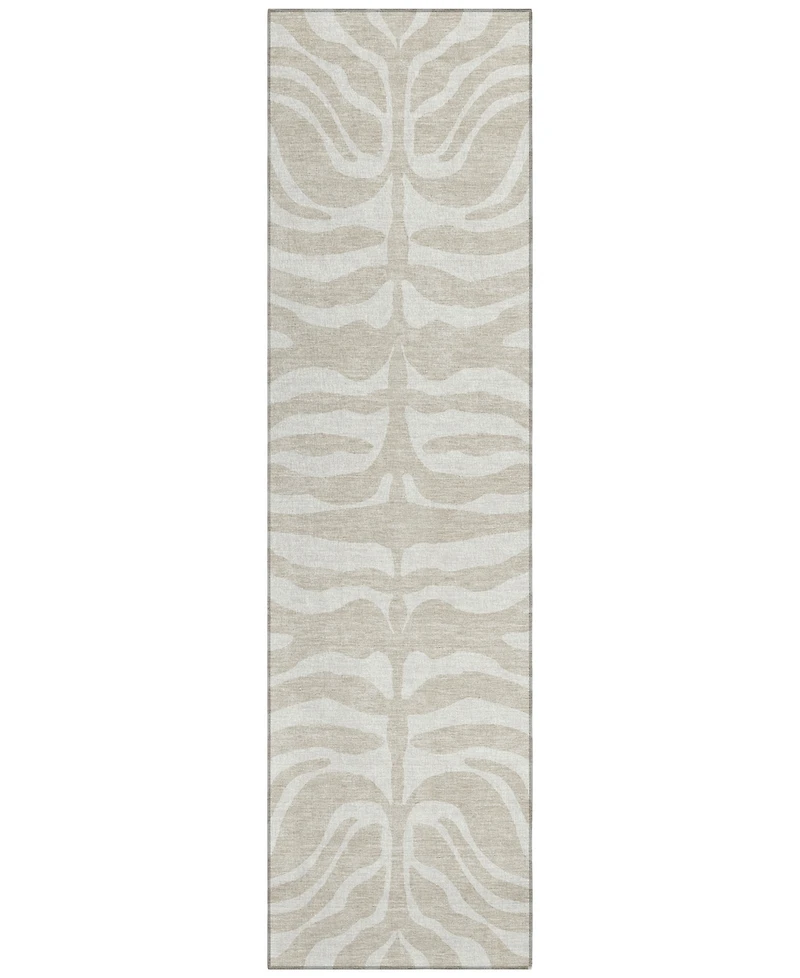 Addison Chantille Machine Washable ACN1042 2'3"x7'6" Runner Area Rug