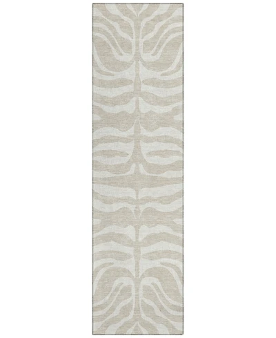 Addison Chantille Machine Washable ACN1042 2'3"x7'6" Runner Area Rug