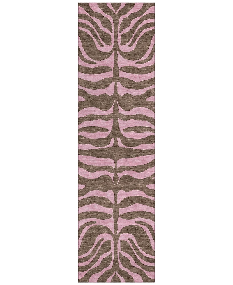 Addison Chantille Machine Washable ACN1043 2'3"x7'6" Runner Area Rug