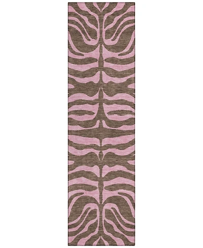 Addison Chantille Machine Washable ACN1043 2'3"x7'6" Runner Area Rug