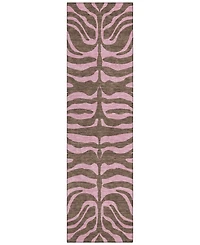 Addison Chantille Machine Washable ACN1043 2'3"x7'6" Runner Area Rug