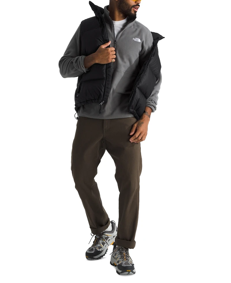 The North Face Men's Glacier Fleece ½ Zip Jacket