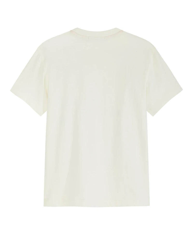 Scotch & Soda Big Boys Short Sleeve Graphic Tee