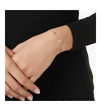 Ana Luisa Flower bracelet - Rowena Bracelet