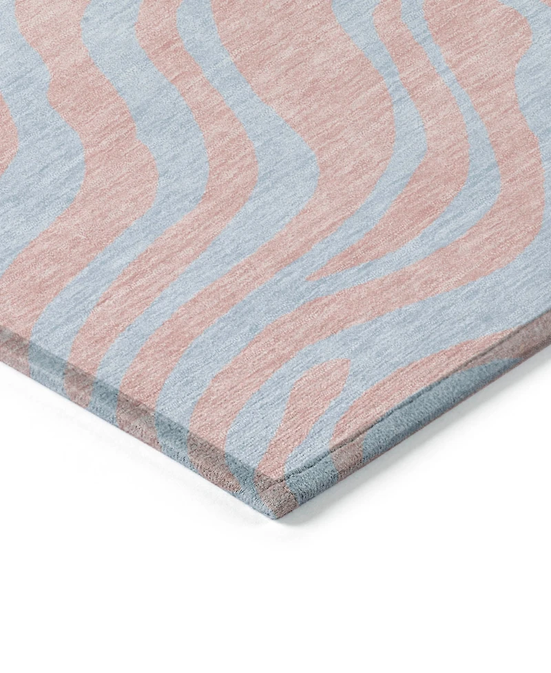 Addison Chantille Machine Washable ACN1043 8'x10' Area Rug