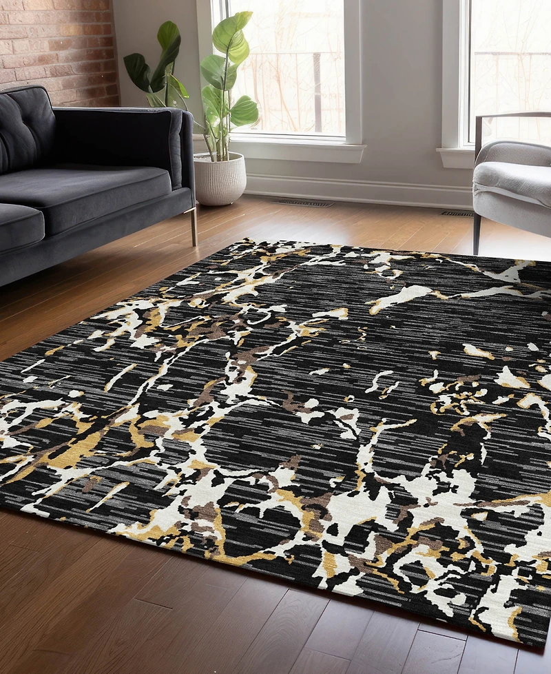 Addison Chantille Machine Washable ACN1046 8'x10' Area Rug