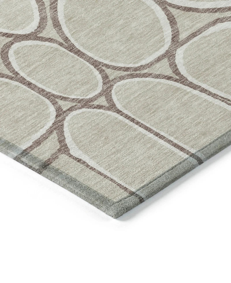 Addison Chantille Machine Washable ACN1041 8'x10' Area Rug