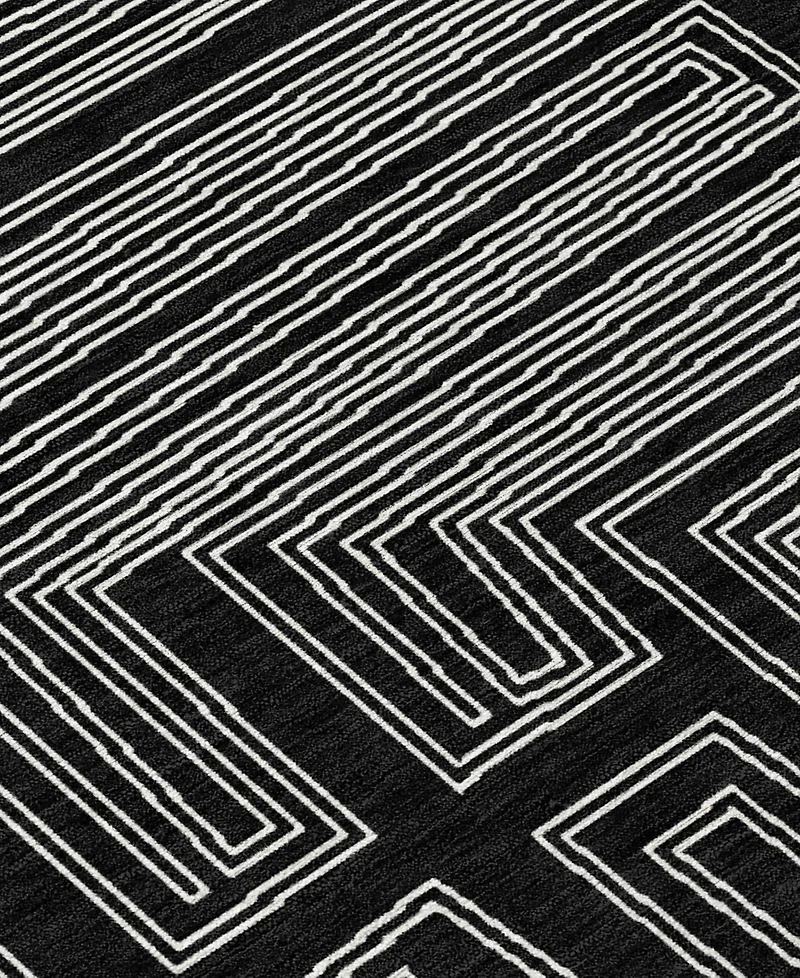 Addison Chantille Machine Washable ACN1045 5'x7'6" Area Rug