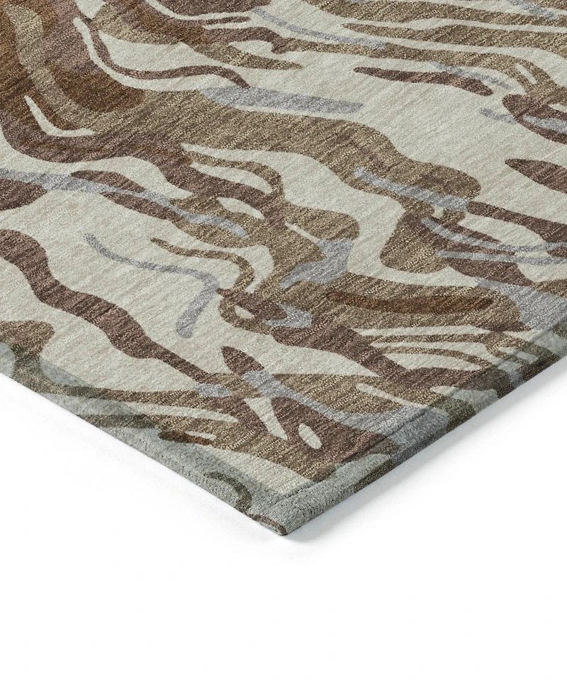 Addison Chantille Machine Washable ACN1038 5'x7'6" Area Rug