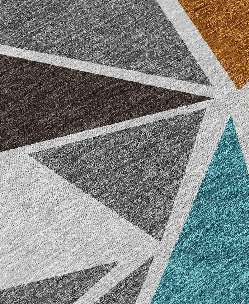 Addison Chantille Machine Washable ACN1039 5'x7'6" Area Rug