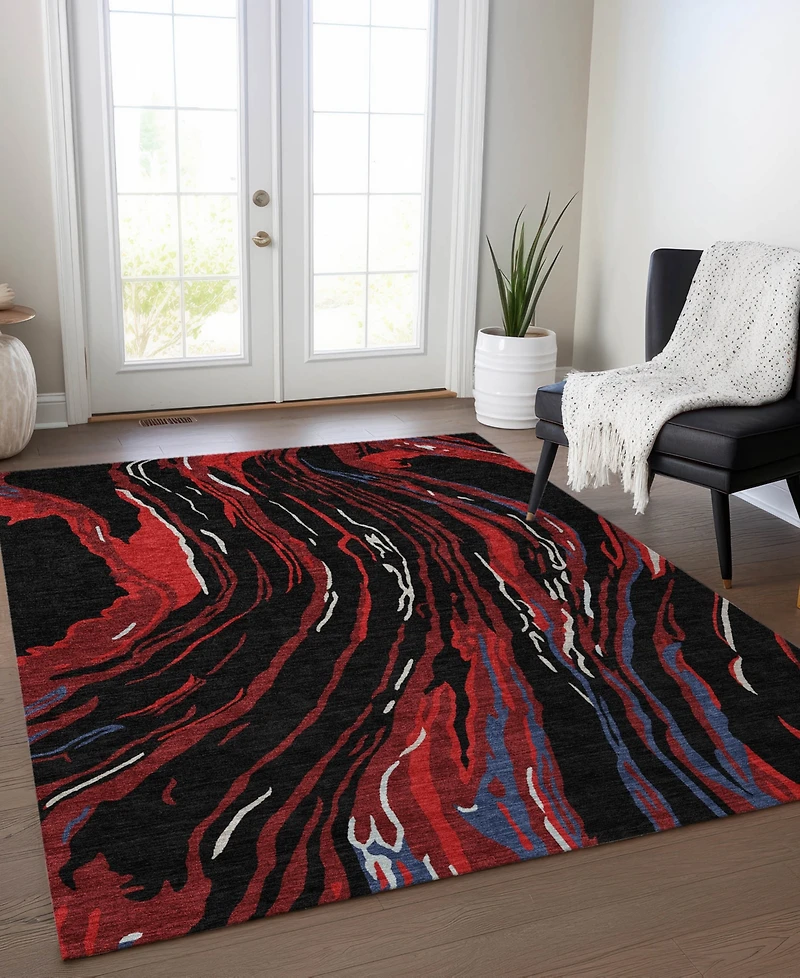 Addison Chantille Machine Washable ACN1037 3'x5' Area Rug