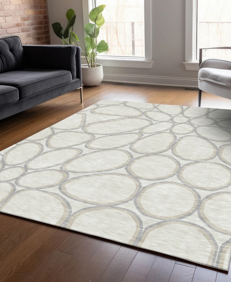 Addison Chantille Machine Washable ACN1041 2'6"x3'10" Area Rug