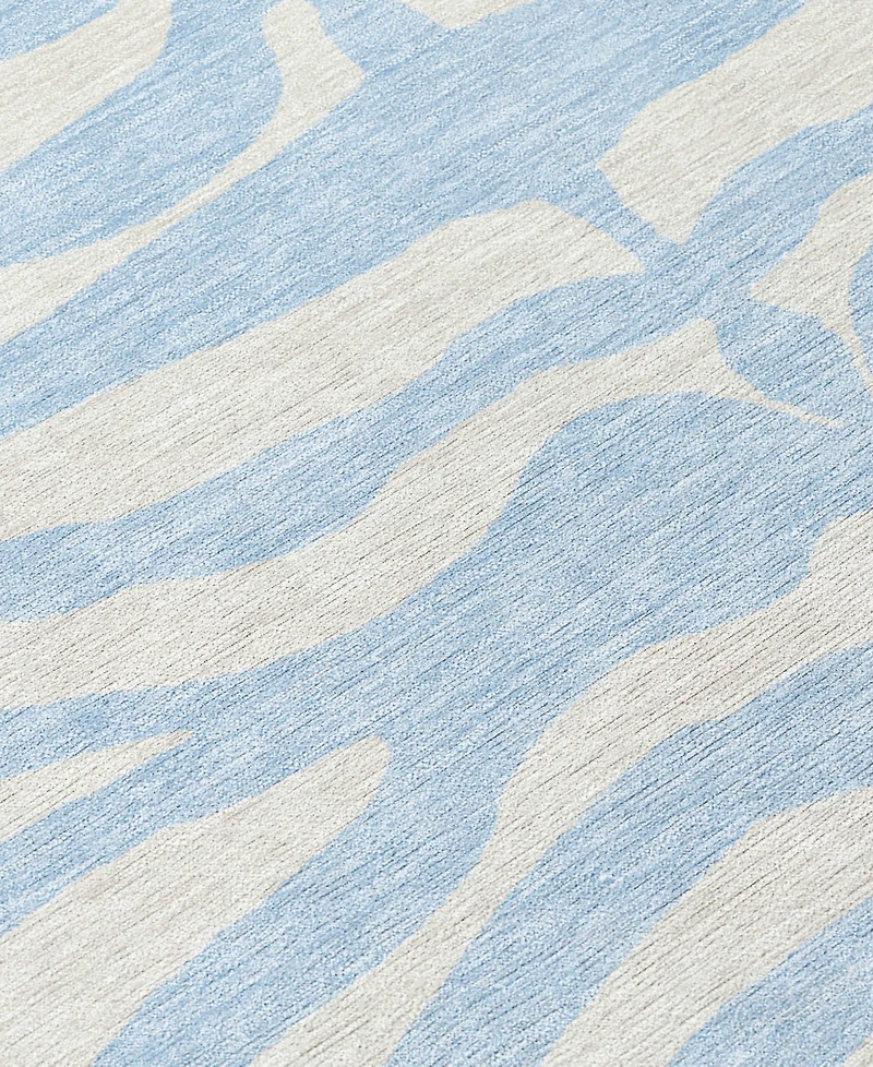 Addison Chantille Machine Washable ACN1042 2'3"x7'6" Runner Area Rug