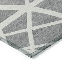 Addison Chantille Machine Washable ACN1040 2'3"x7'6" Runner Area Rug