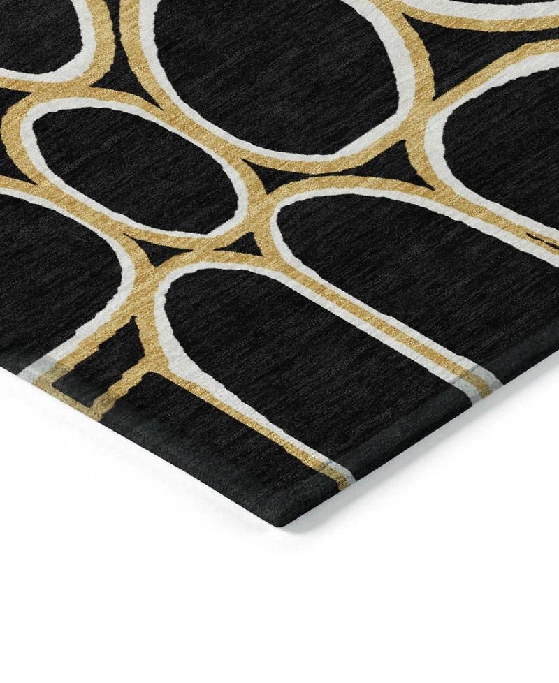 Addison Chantille Machine Washable ACN1041 2'3"x7'6" Runner Area Rug