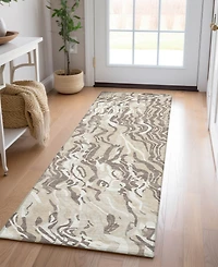 Addison Chantille Machine Washable ACN1038 2'3"x7'6" Runner Area Rug