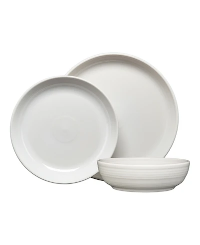 Fiesta Coupe Bowl 3 Pc. Place Setting, Service for 1