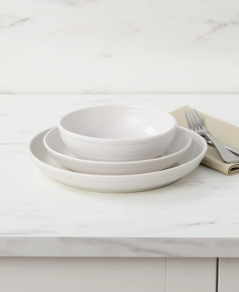 Fiesta Coupe Bowl 3 Pc. Place Setting, Service for 1