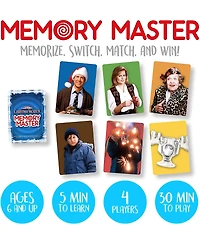 Christmas Vacation Memory Master Card Game