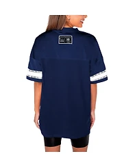 Gameday Couture Women's Navy Penn State Nittany Lions Until Kickoff Rhinestone Fashion T-Shirt