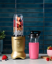 NutriBullet Ultra 1200-Watt Single-Serve Blender