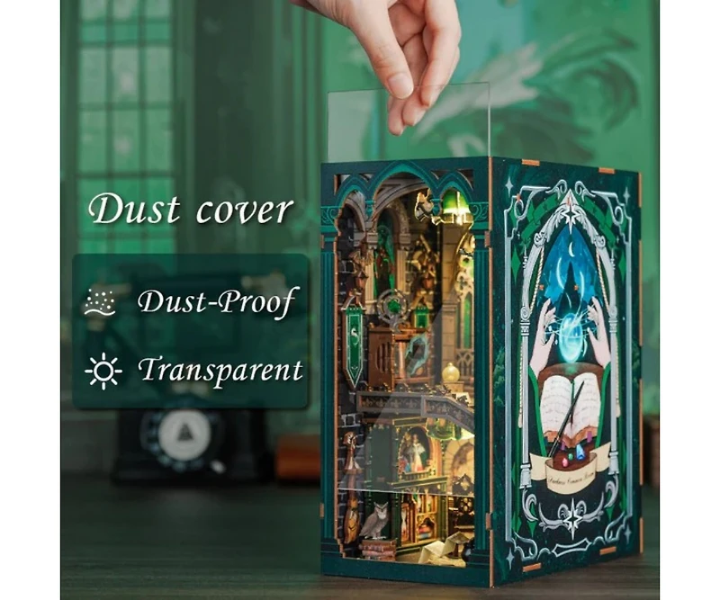 Cutebee Book Nook Kit