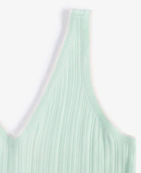 State of Day Women's Ribbed Loungewear Sweater Pajama Set Xs-3X, Exclusively at Macy's