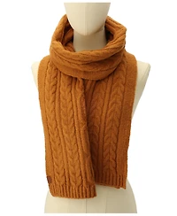 Frye and Co. Cable Scarf