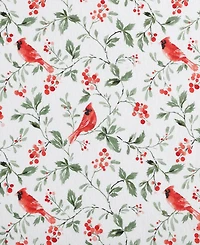 Laura Ashley Flannel 3 -Pc. Sheet Set, Twin