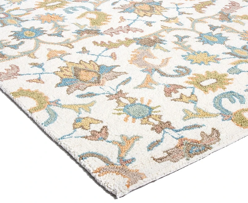 Bashian Taron AL110 2'6"x8' Runner Area Rug