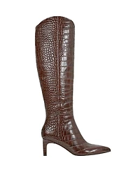 Marc Fisher Ltd Women's Quinnie High Shaft Dress Boots