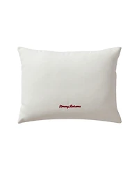 Tommy Bahama Home Festive Palms Felt Decorative Pillow, 15" x 20"