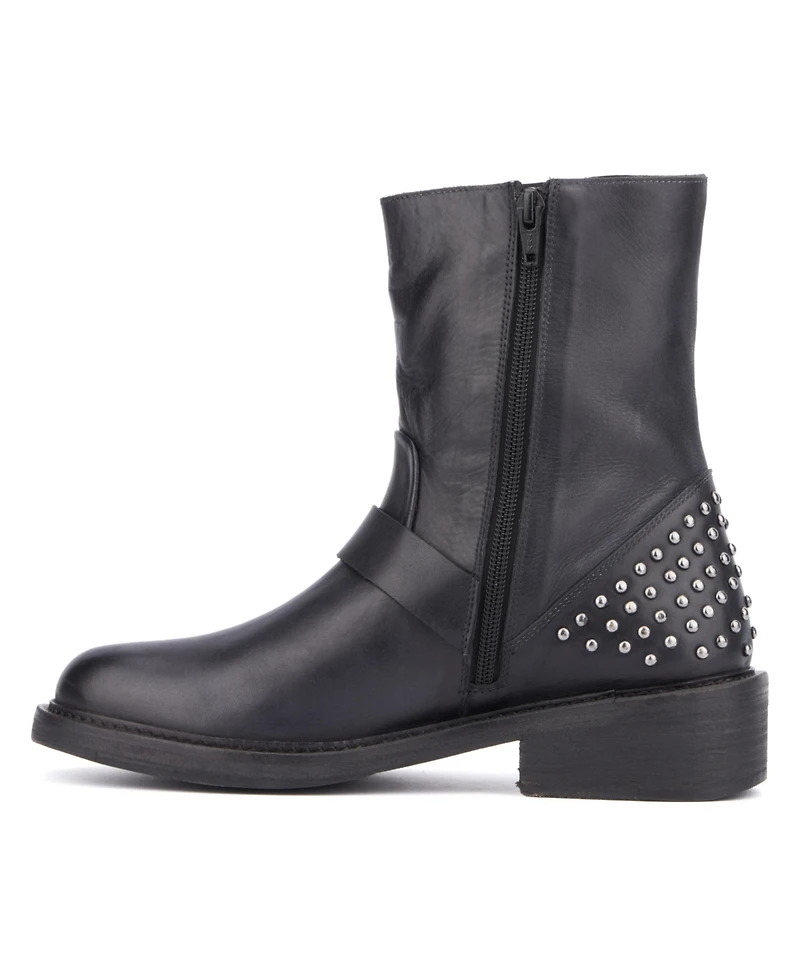 Vintage Foundry Co Women's Wenona Ankle Boots