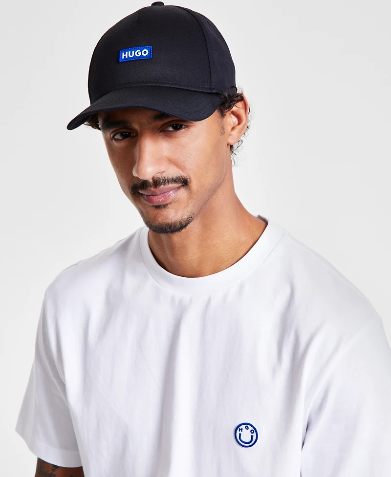 Hugo Boss Men's Jinko Logo Cap