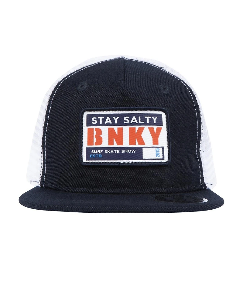 BinkyBro Boys Bolinas Snapback Hat