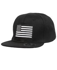 BinkyBro Mens Murica 2.0 Snapback Hat