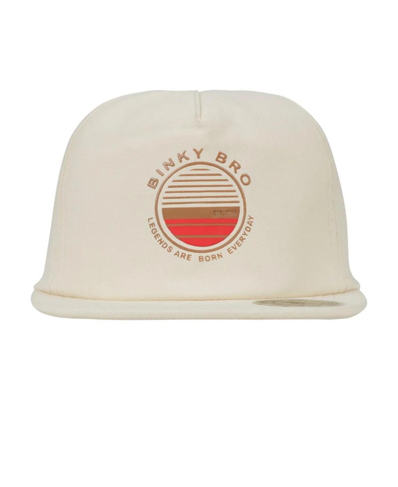 BinkyBro Boys Frothing Snapback Hat