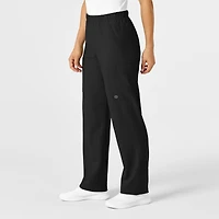 Wink Plus W123 Unisex Multi-Cargo Scrub Pant
