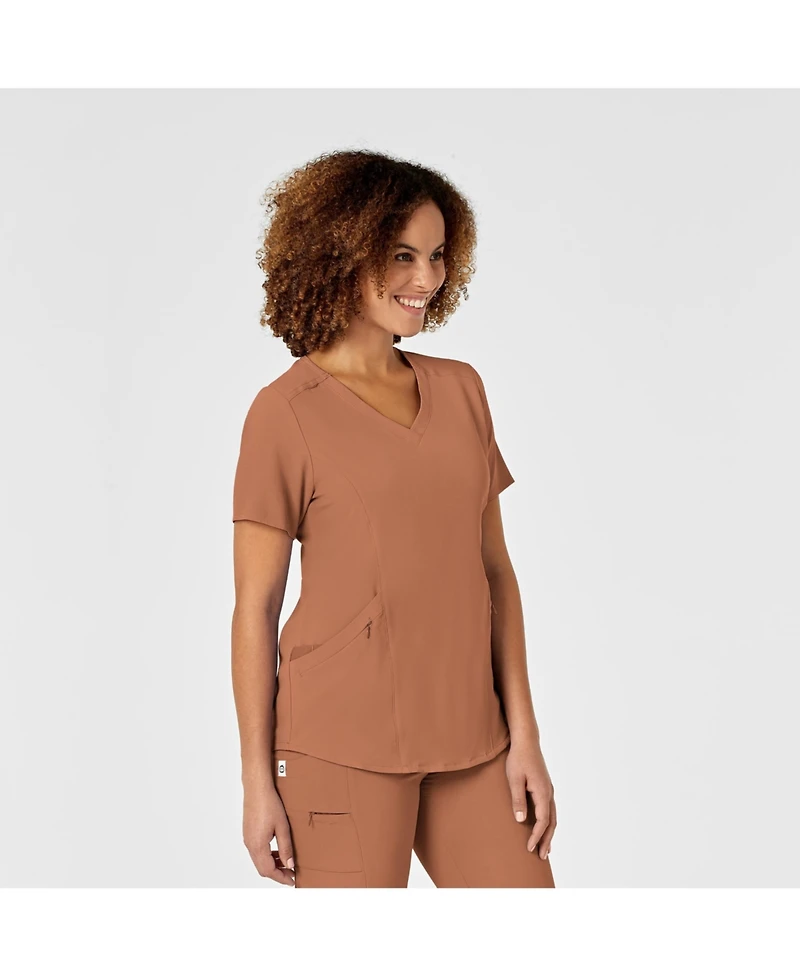 Wink Women's Renew V-Neck Scrub Top