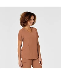 Wink Women's Renew V-Neck Scrub Top