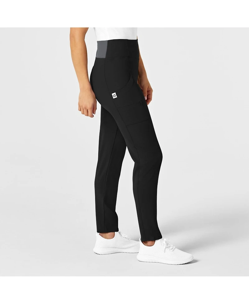 Wink Plus Renew High Waist Power Scrub Pant