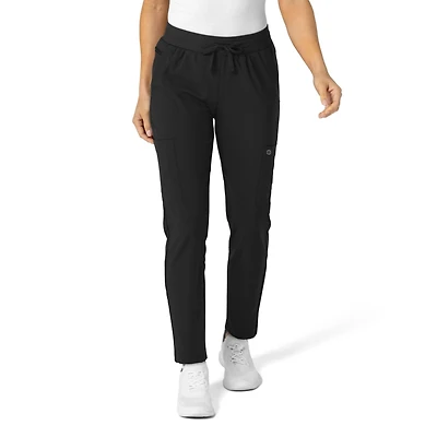 Wink Women's W123 Flex-n-Reach Track Scrub Pant