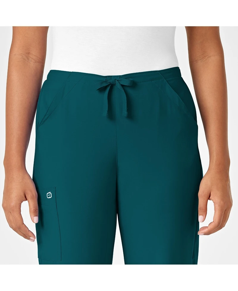 Wink Plus W123 Drawstring Scrub Pant