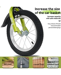 Streamdale 16" Kids' Sporty Bike with Adjustability