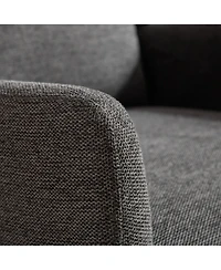 Streamdale Modern High-Back Accent Armchair for Living Spaces